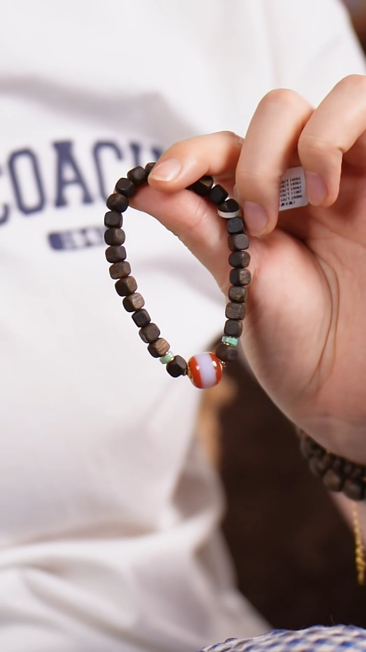 未镶嵌沉香手串XK20268沉水