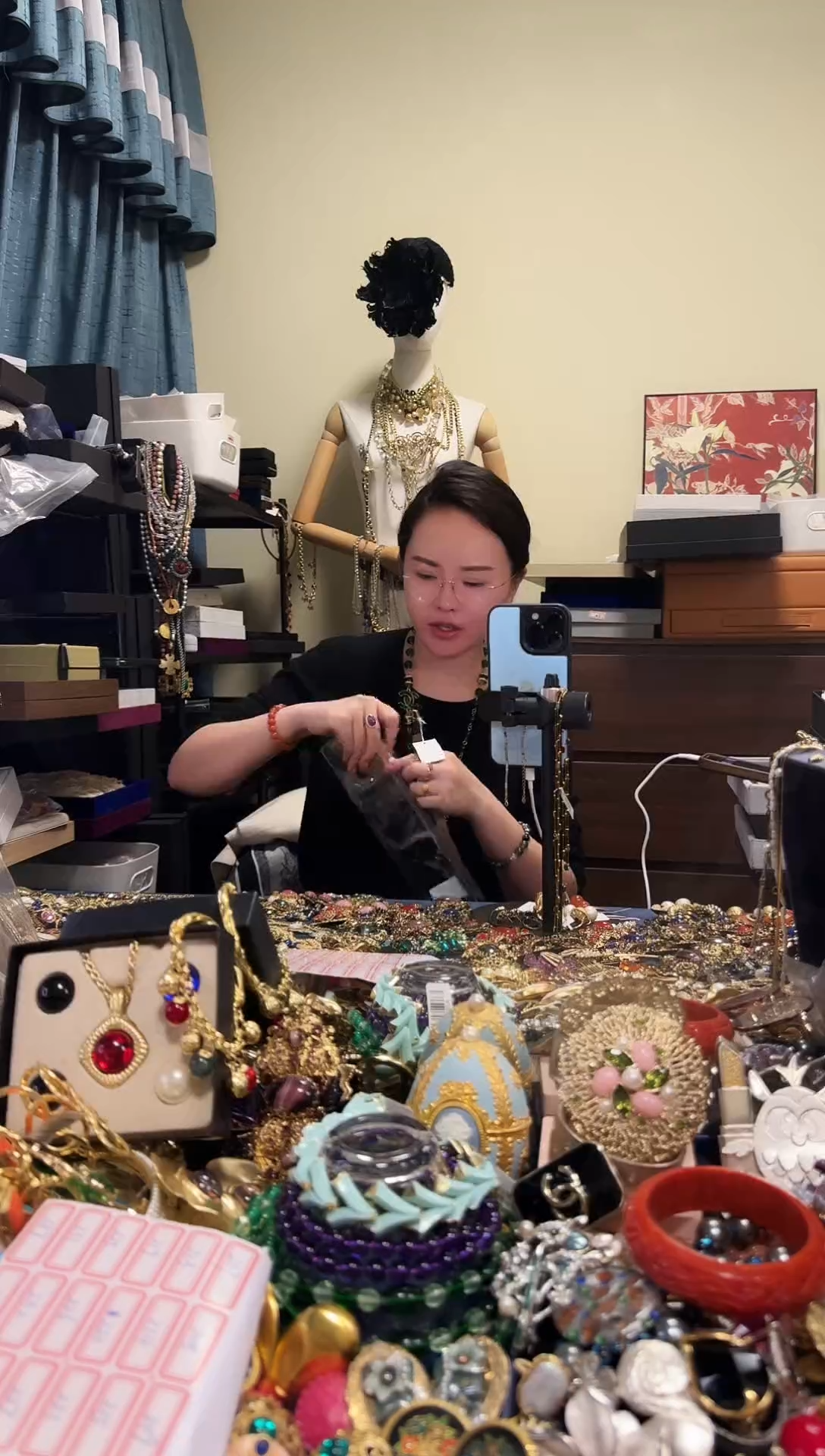 国****）直播间所见即所得