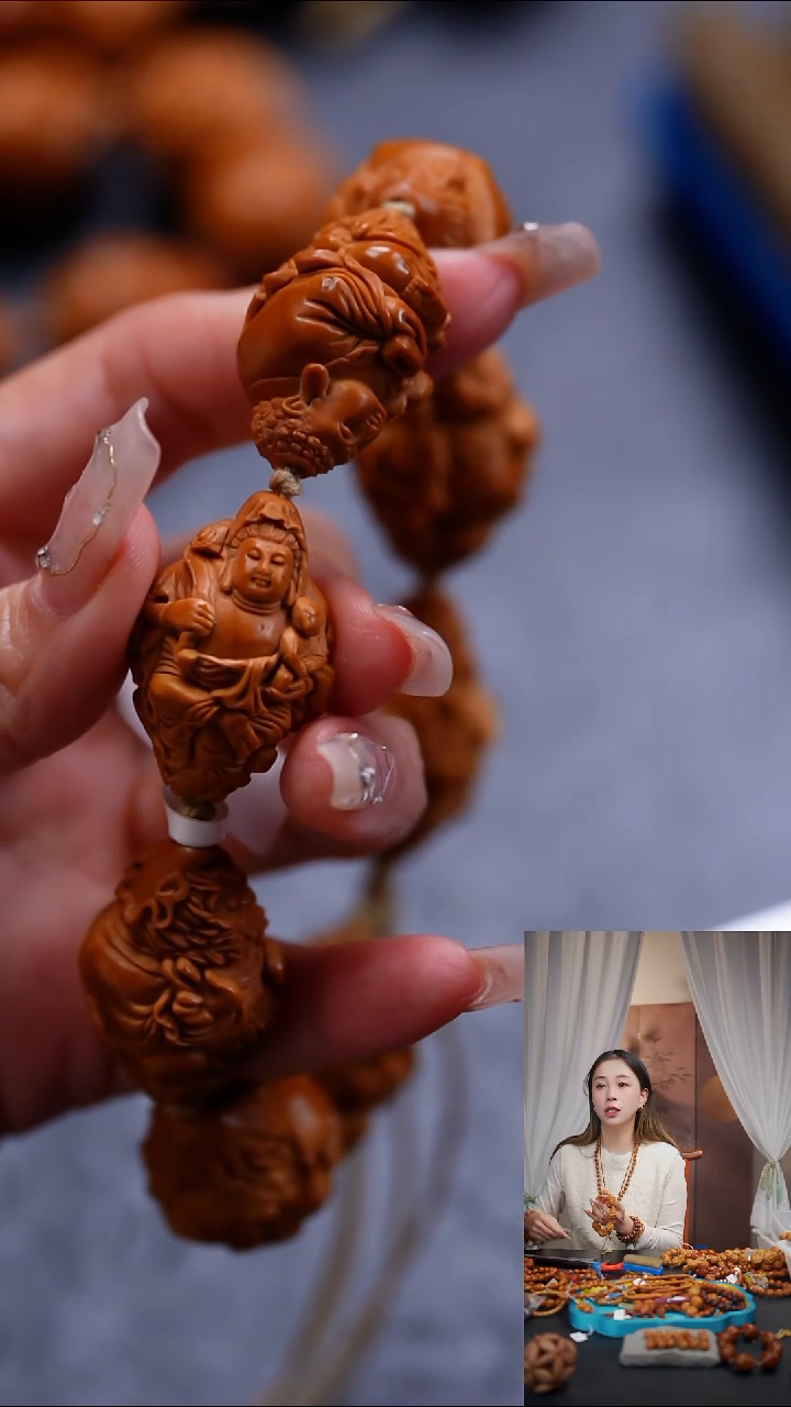 吊坠橄榄核无***息橄榄核