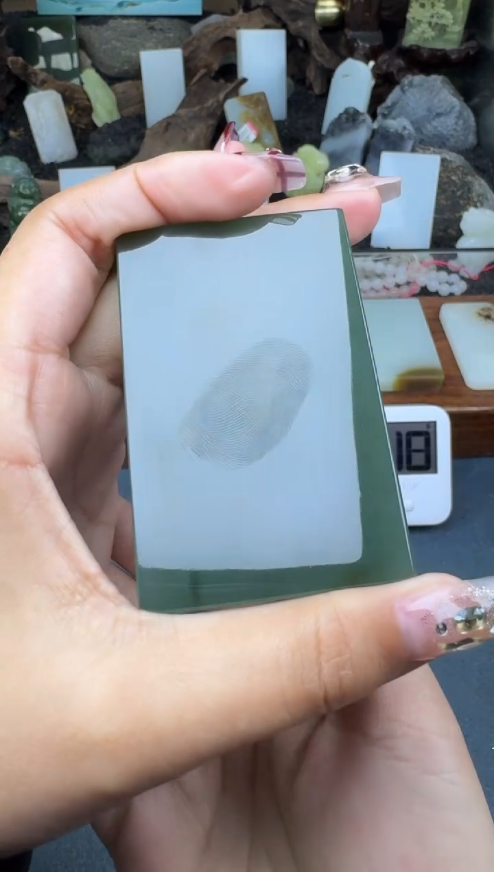 【闪购商品】和田玉颈饰未镶嵌菲菲