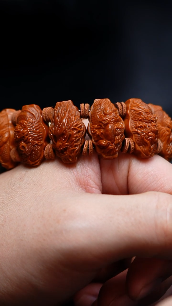 手串/手链橄榄核橄榄核++