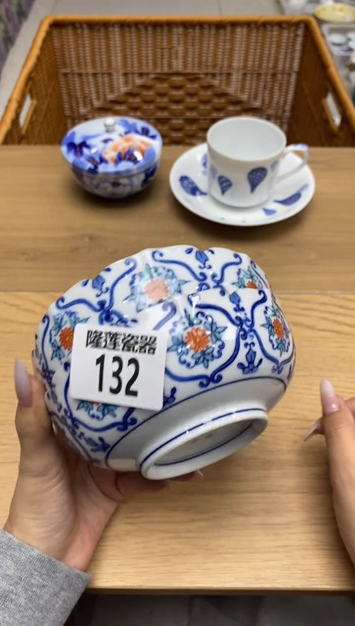 瓷片幸**乐隆莲全球选好物精选