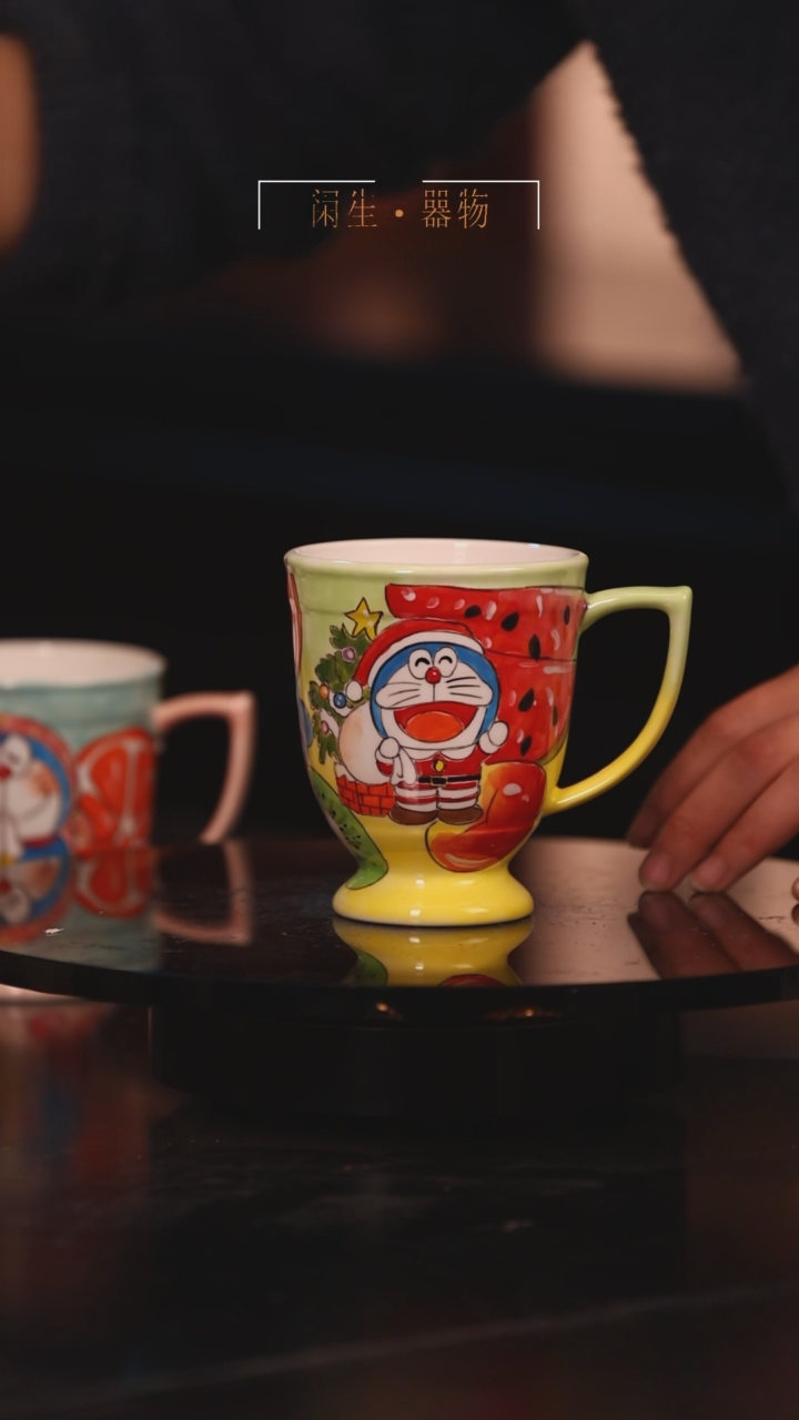 【闪购商品】景德镇可爱设计师款陶瓷