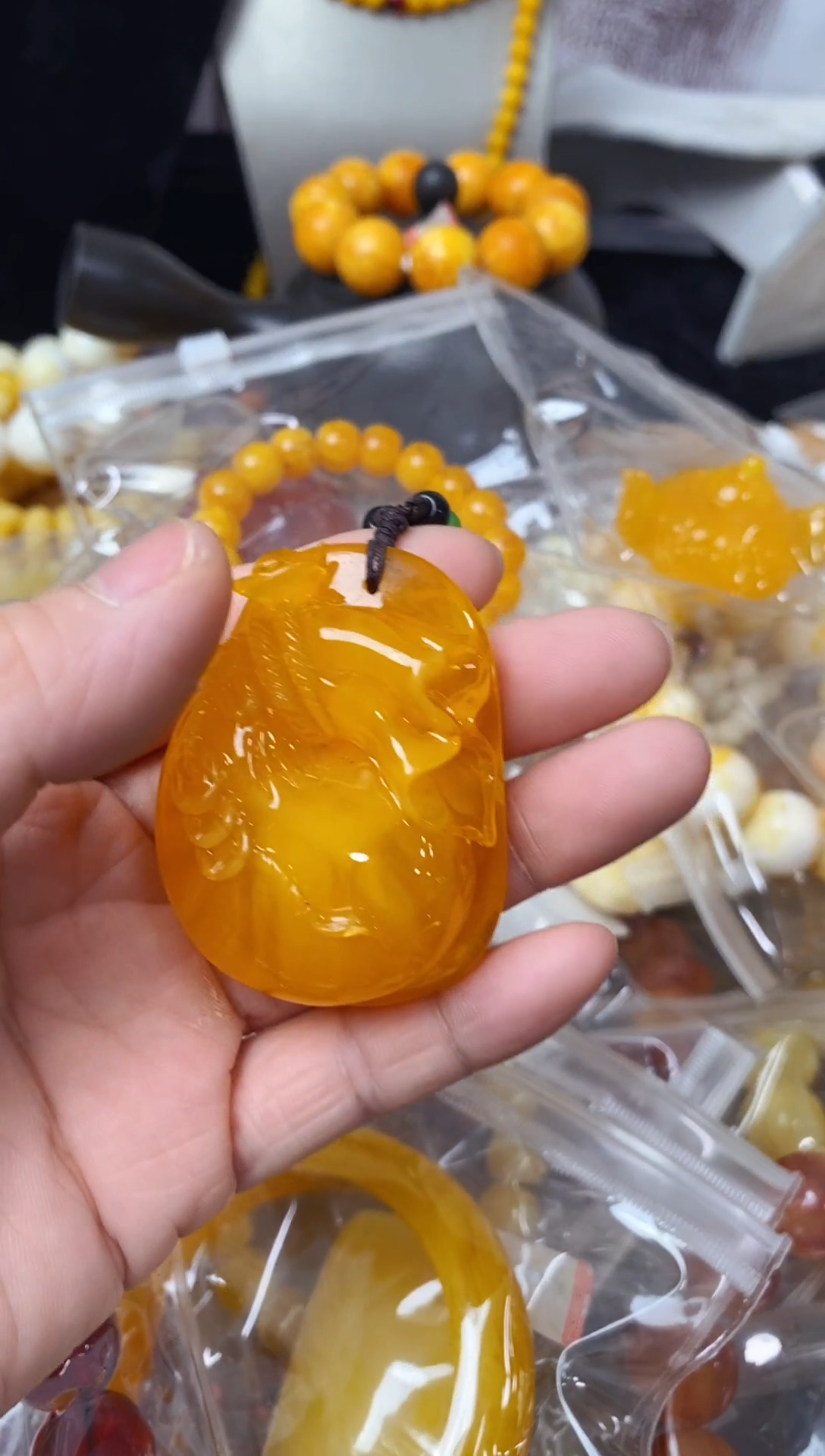 【闪购商品】时尚摆件密胺瓷片密胺瓷片055