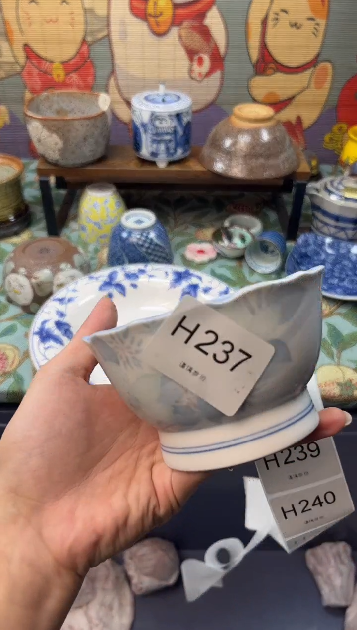 瓷片@**@      H237