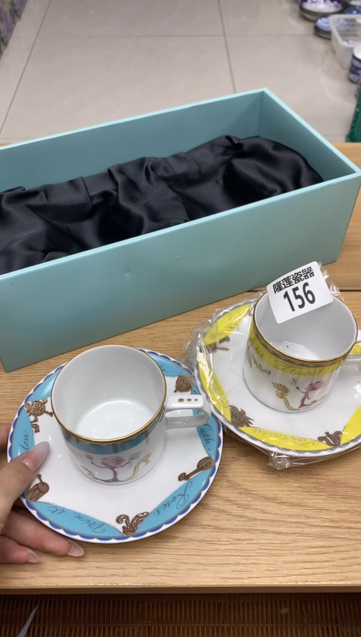 瓷片茹*隆莲全球选好物精选