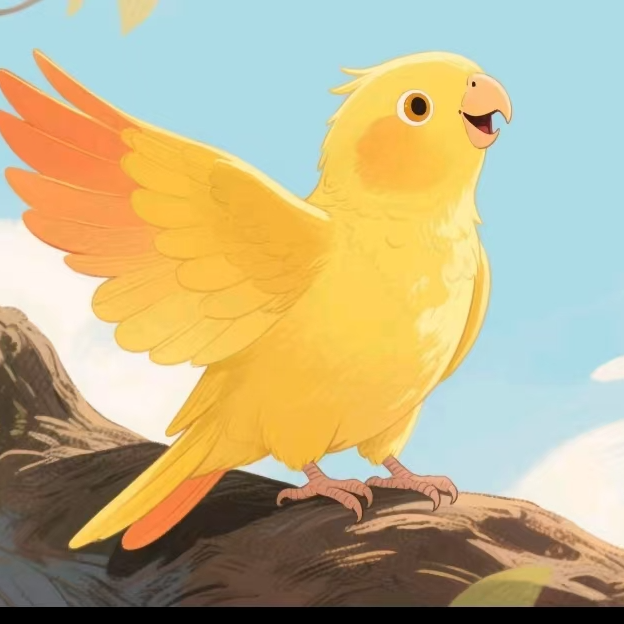 手养鹦鹉可爱鹦鹉活体