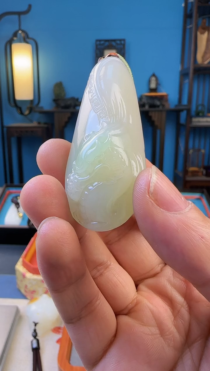 【闪购商品】和田玉无未镶嵌11111111