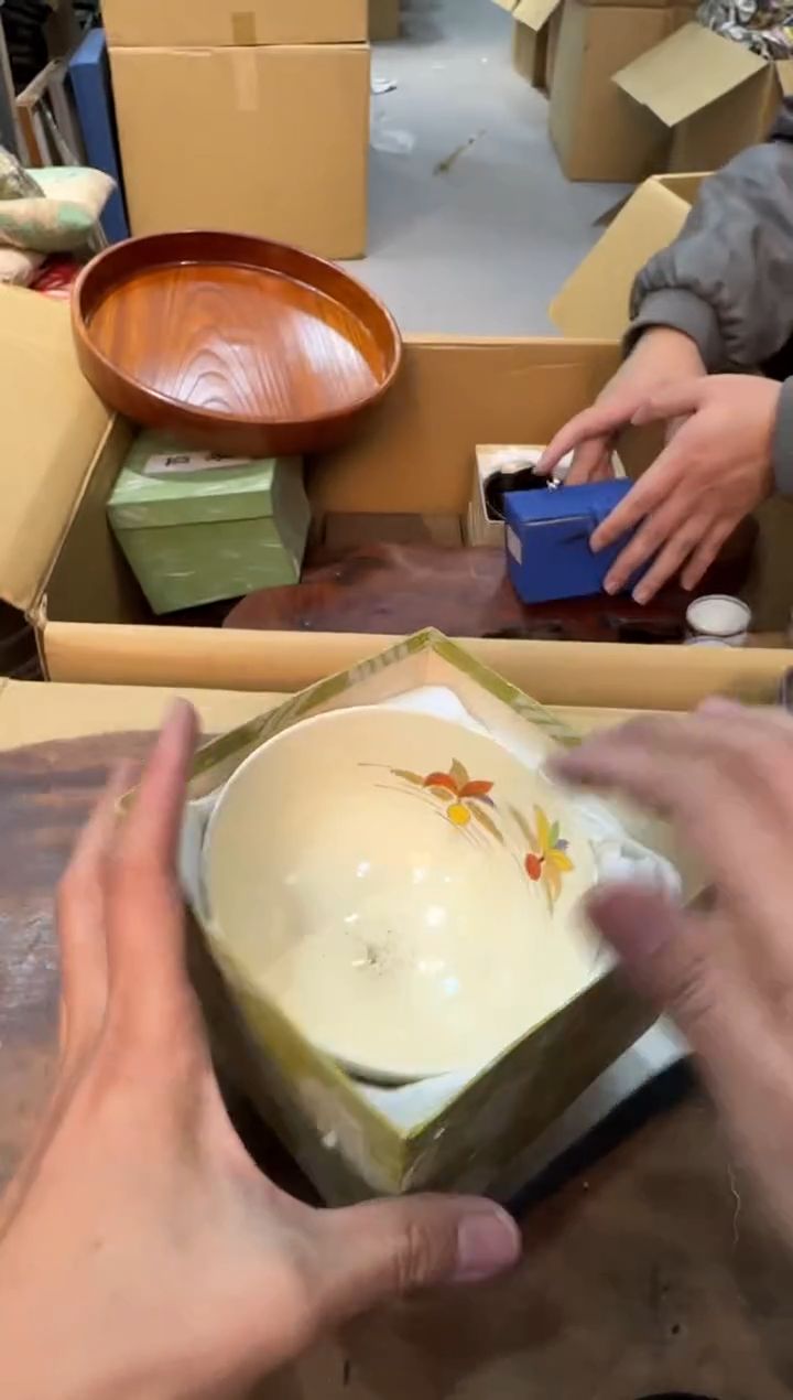 【闪购商品】摆件13y古美術空间美学C33