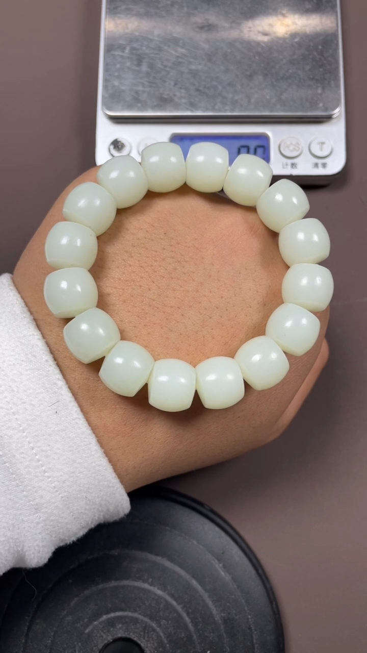 【闪购商品】和田玉颈饰未镶嵌3