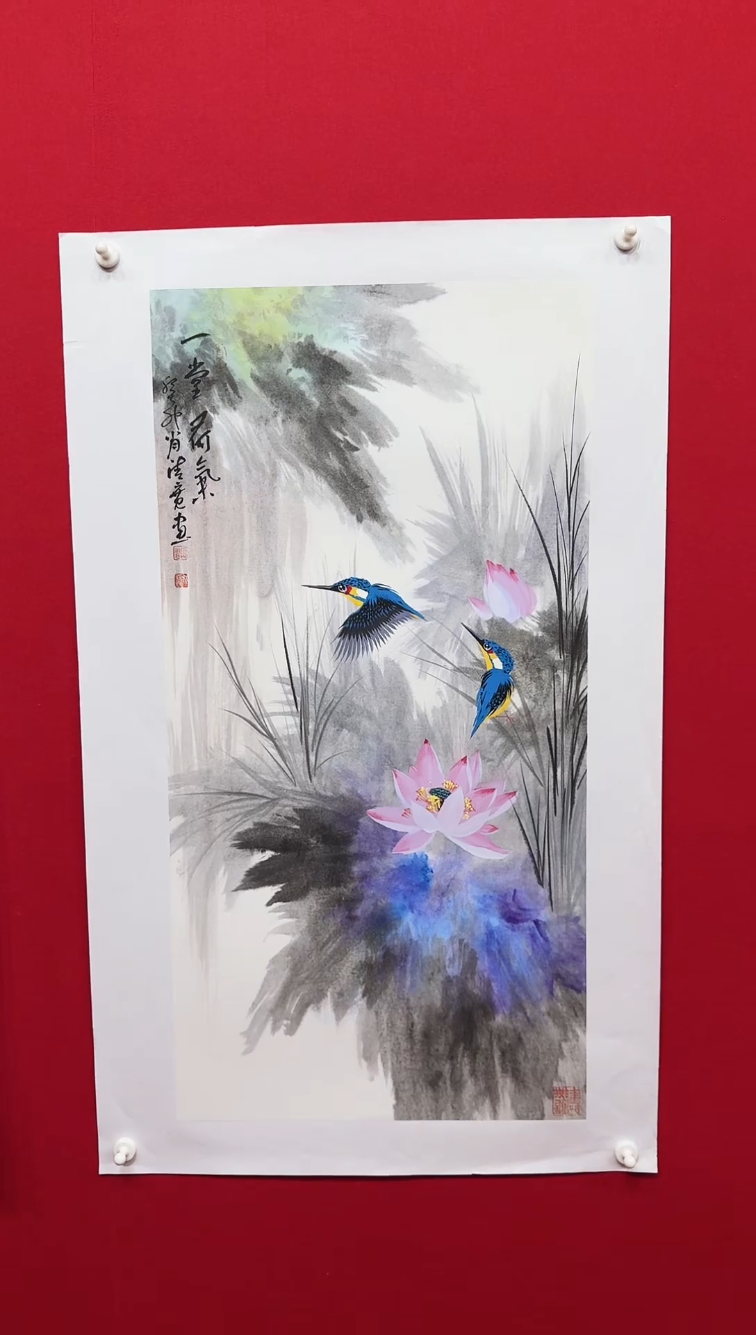 国画宣纸/书画/绘画/国画