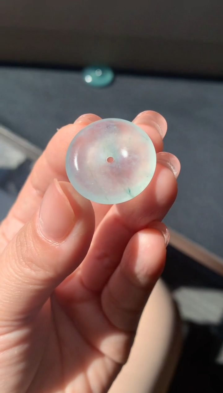 【闪购商品】定制翡翠未镶嵌0028541800