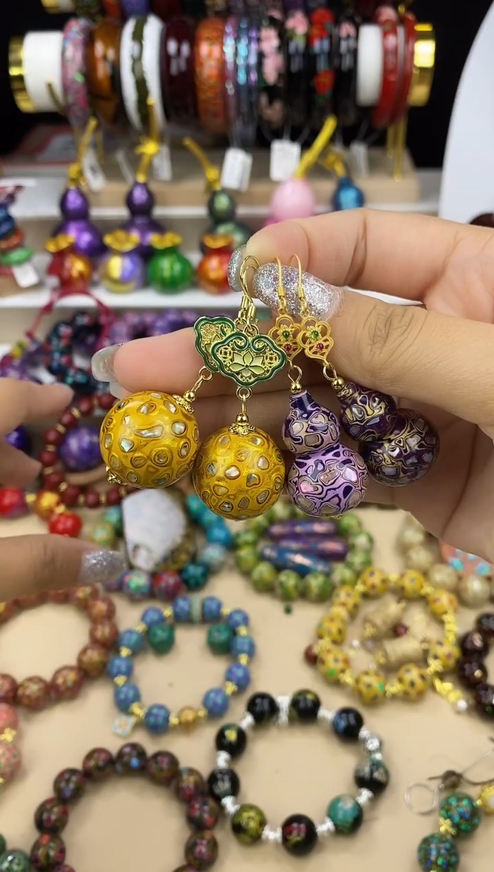 天***何 山屿大漆葫芦/2.0