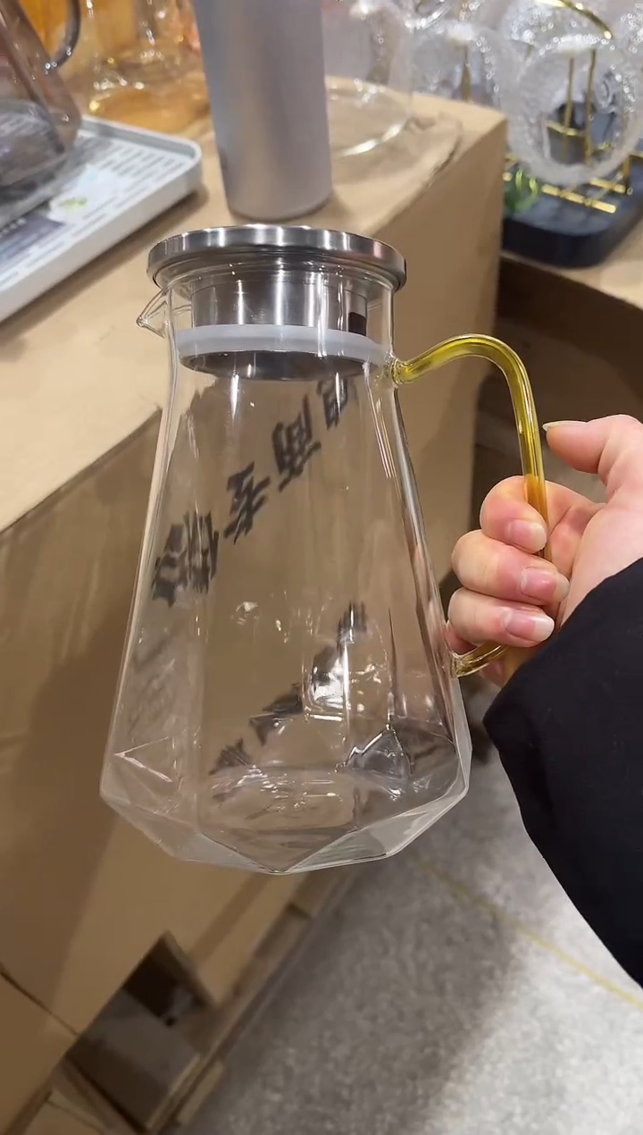 【闪购商品】玻璃无盖款青苹果直播价