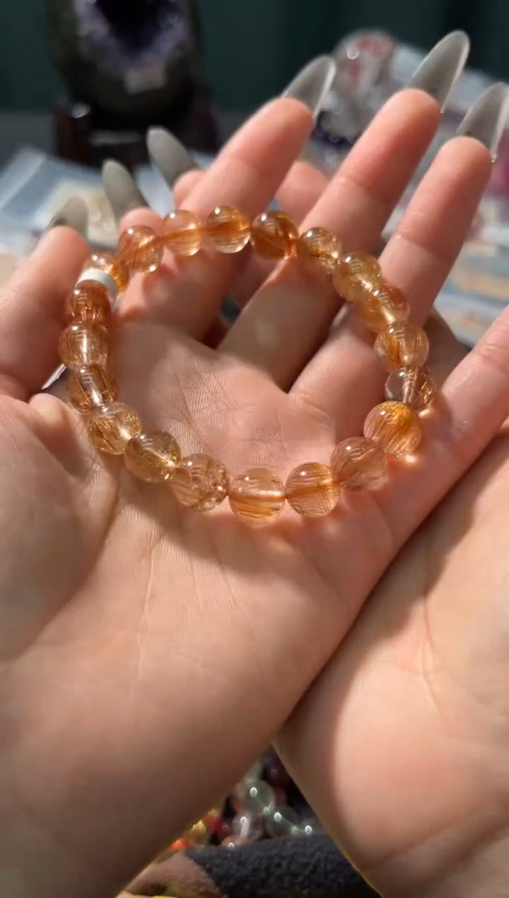 【闪购商品】水晶手链未镶嵌2多样性发其一/*9+