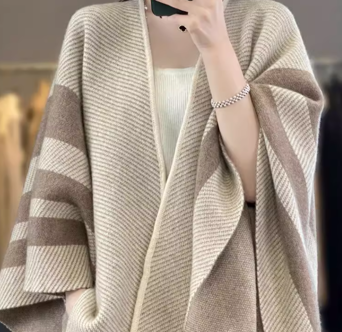 【59-99】备注好编码 非图片款 加厚披肩时尚百搭