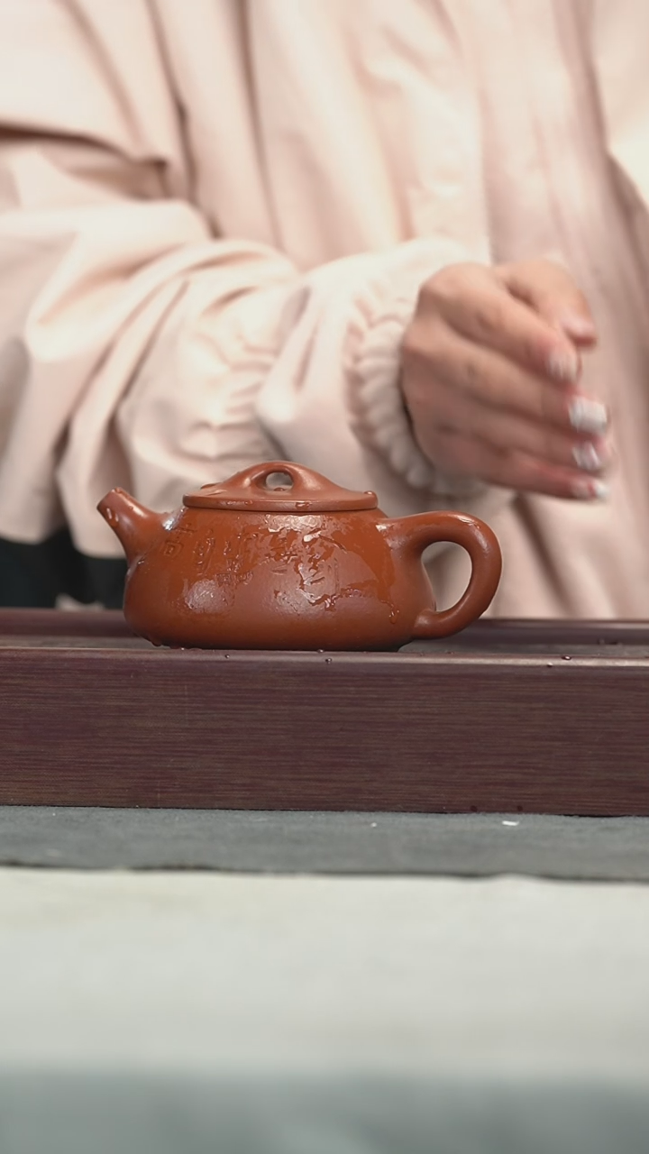 【闪购商品】紫砂茶壶紫砂壶紫砂壶250CC