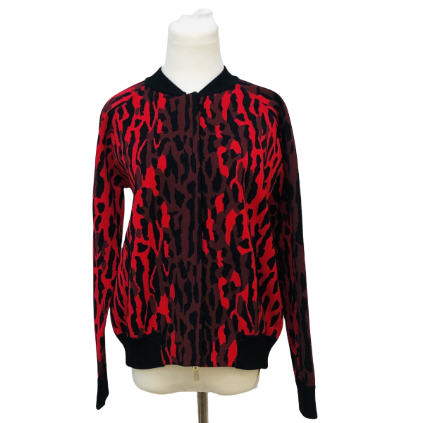 妃鱼/华伦天奴/粘胶纤维/外套/95新/星3/19