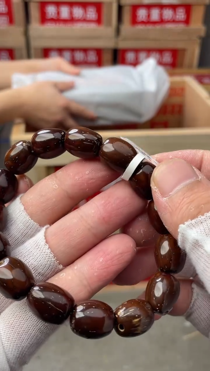三森闪购福利手串（无礼盒）