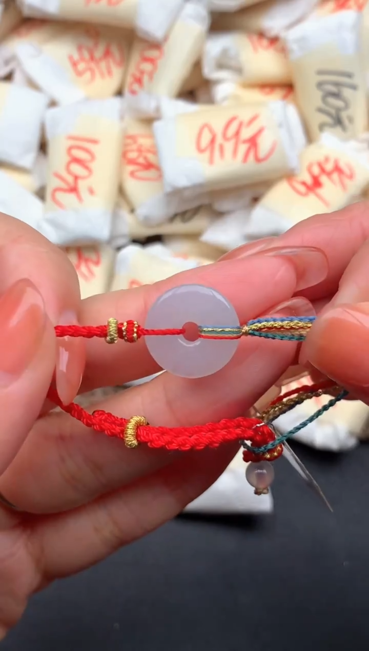 未镶嵌挂件翡翠—福利