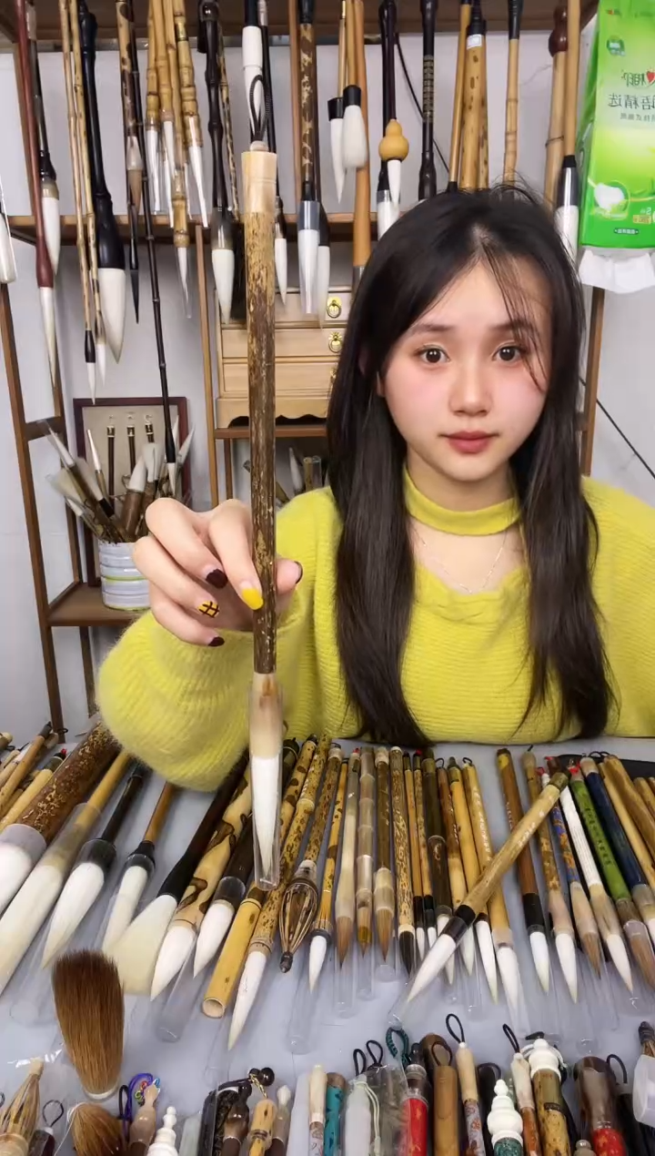 笔名顶锋小号尺寸1.3-7.8