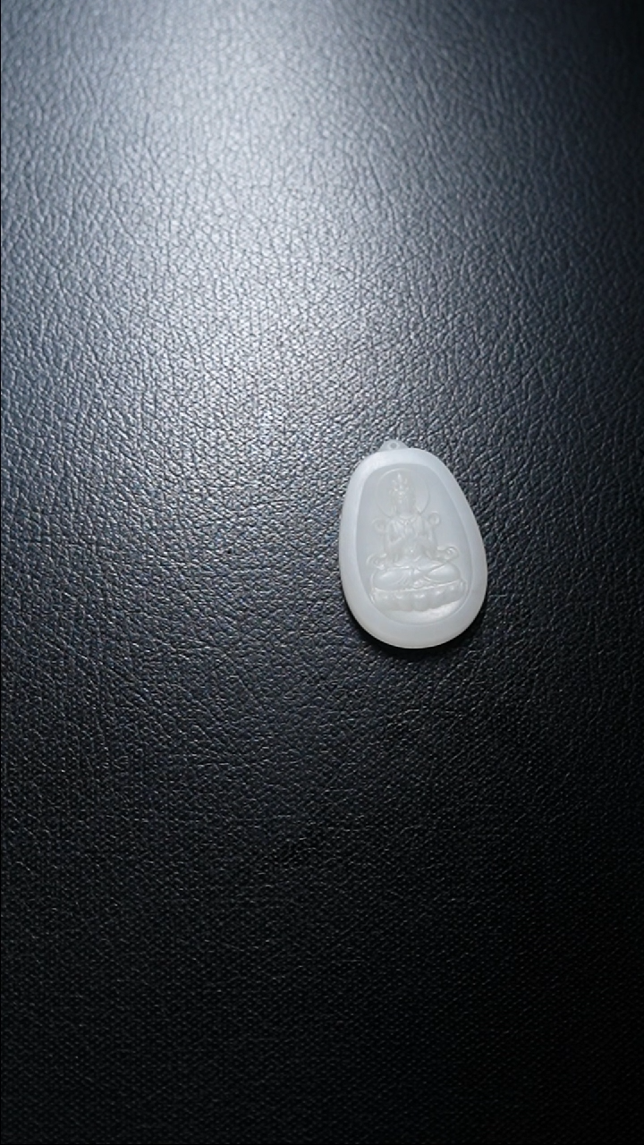 【闪购商品】和田玉颈饰未镶嵌观音