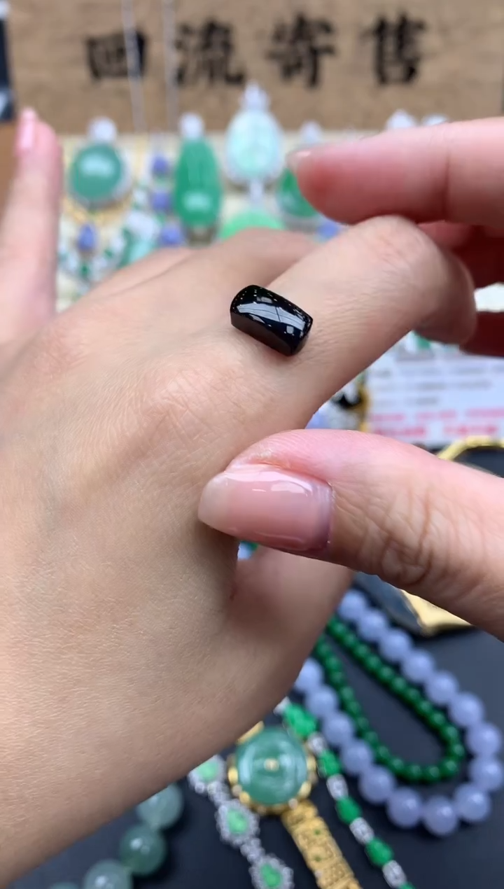 【闪购商品】翡翠颈饰未镶嵌191-中国好珍宝