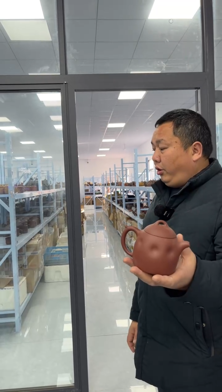 【闪购商品】紫砂茶杯宜兴紫砂茶杯