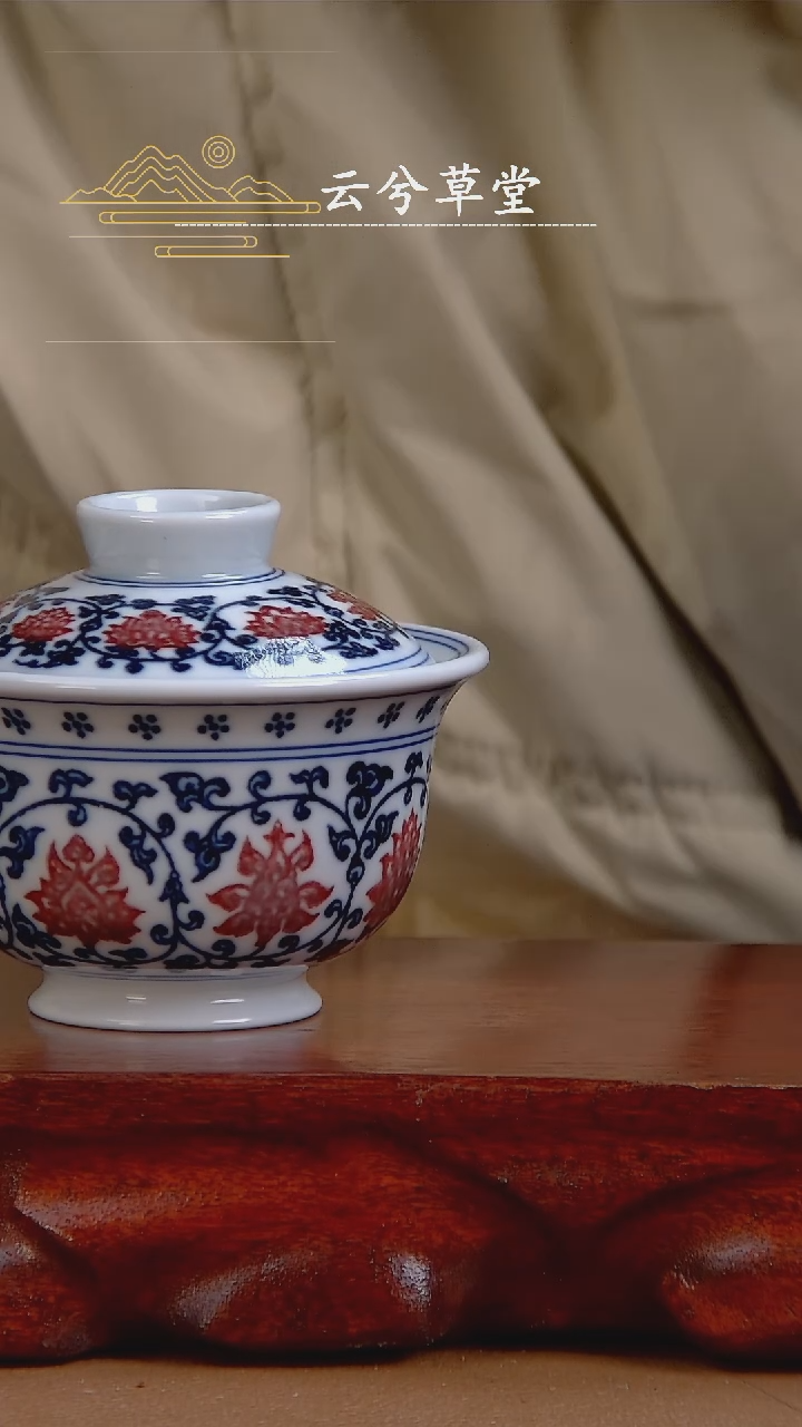 【闪购商品】杯景德镇手工陶瓷茶具