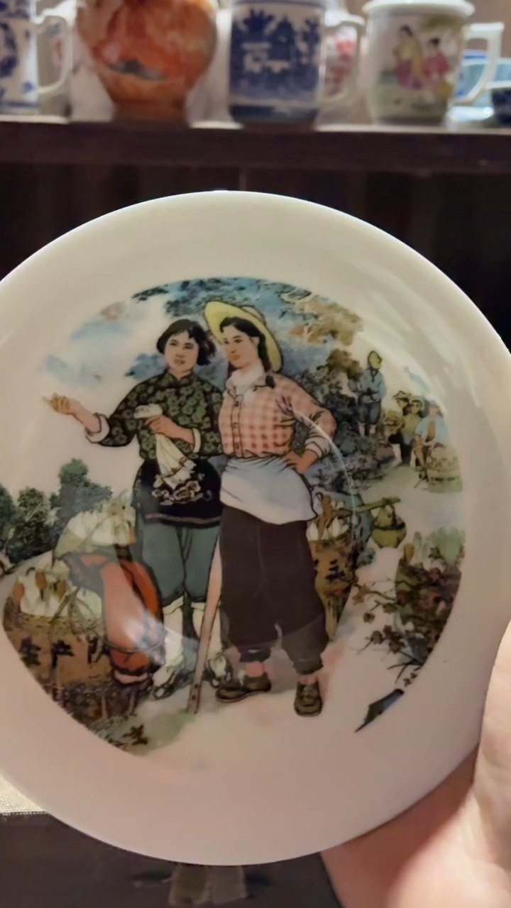 摆件瓷K04景德镇陶瓷摆件