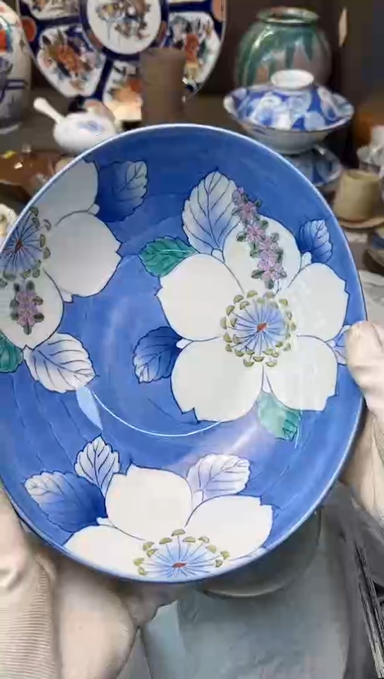 【闪购商品】碟中古回流瓷器大全