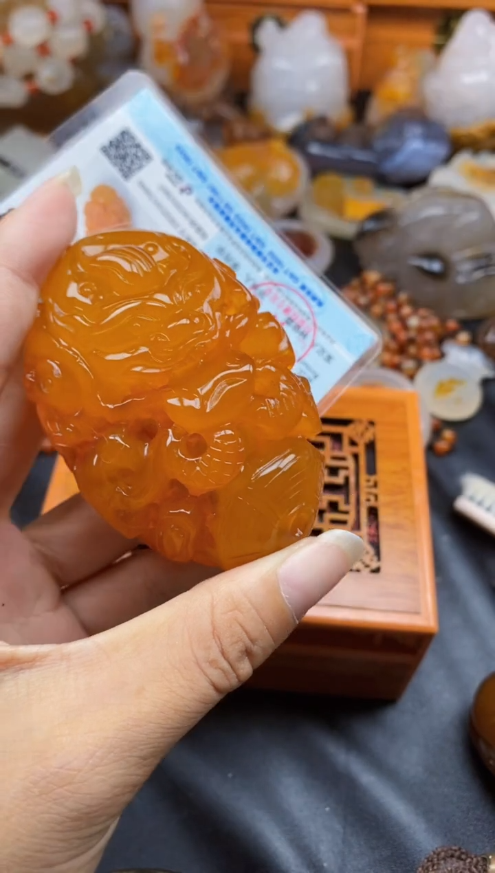 未镶嵌1玛瑙/玉髓一**我ll