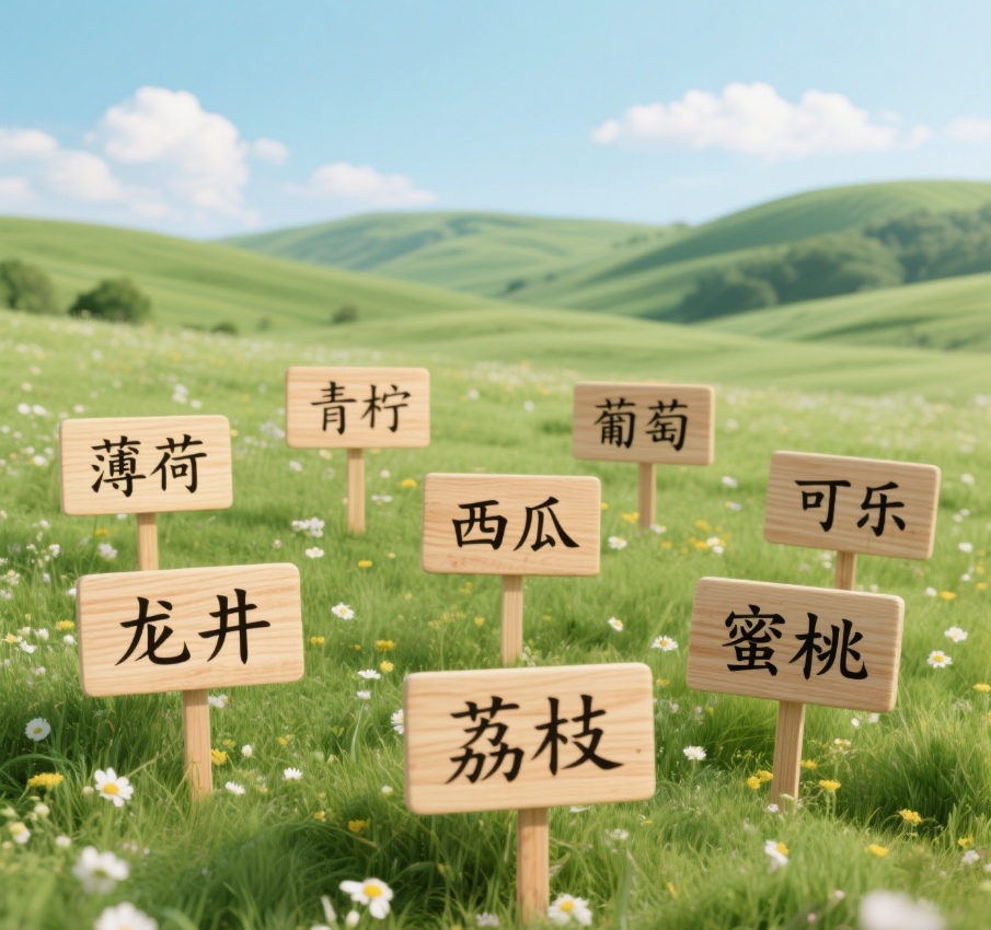 植物提取饮料清新口气