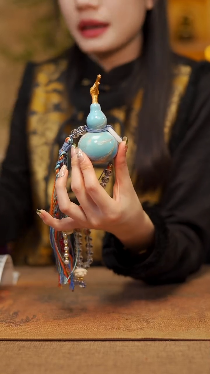 【闪购商品】p228宴禾堂大漆车挂葫芦99