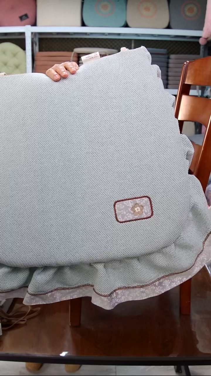 布大边雪尼—淡轻：绿色2个