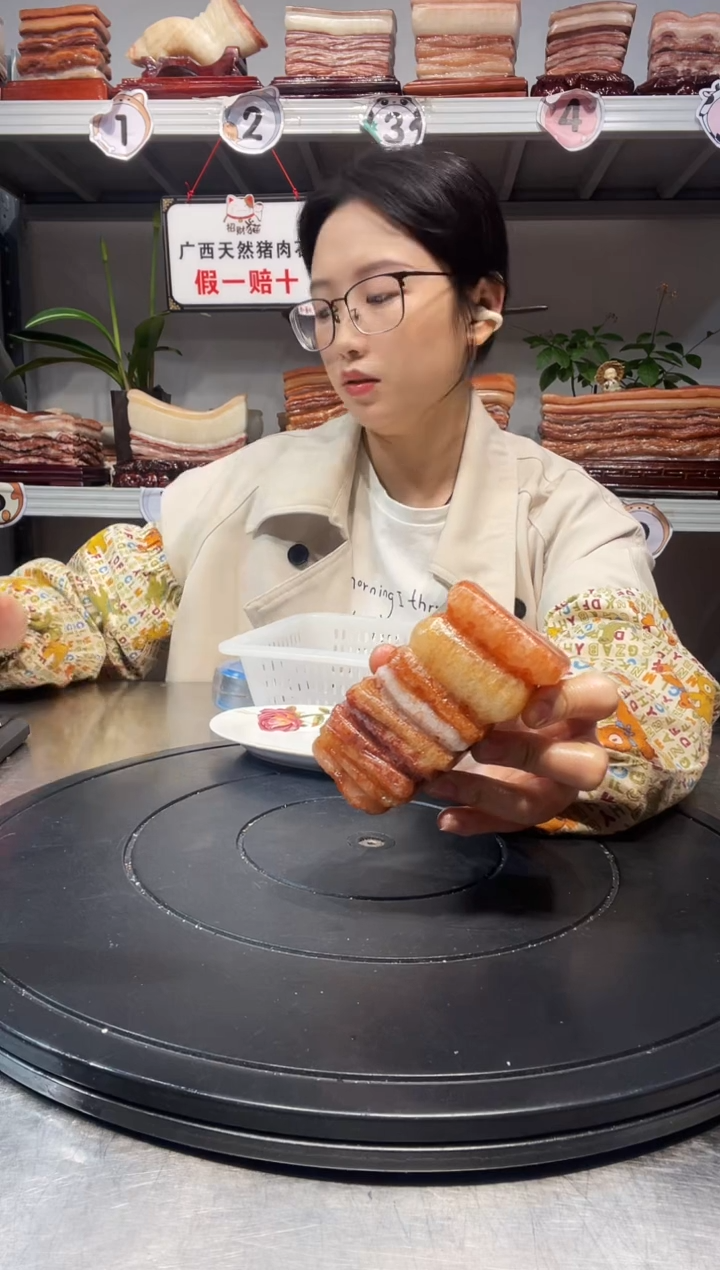 石材天然石材柳州猪肉石5-10-3.5