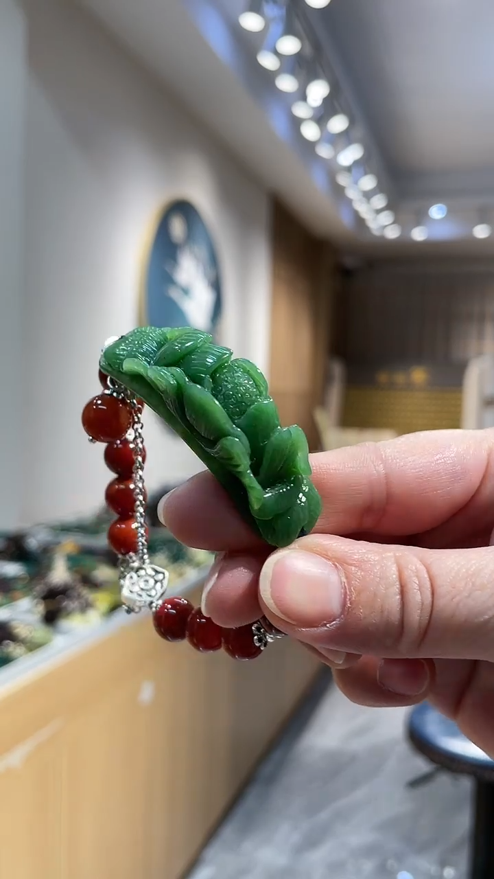 【闪购商品】和田玉手链未镶嵌手链