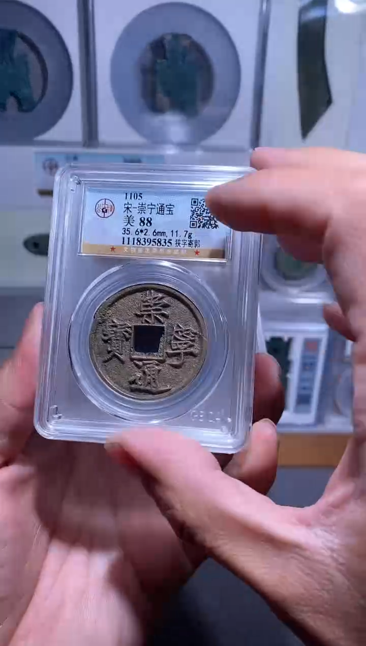 【闪购商品】铜品泉收藏    蚁鼻钱 