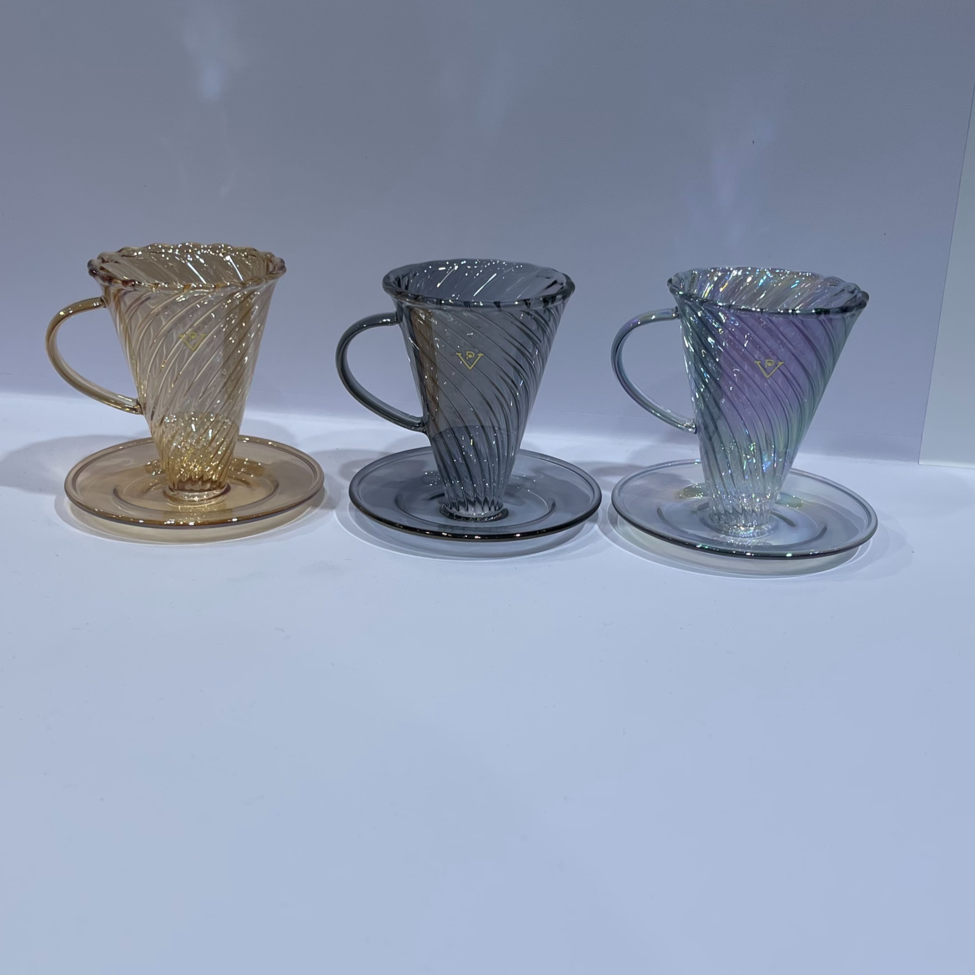 杯中雀家用意式V30手冲分享壶滤杯手工咖啡器具套装咖啡杯