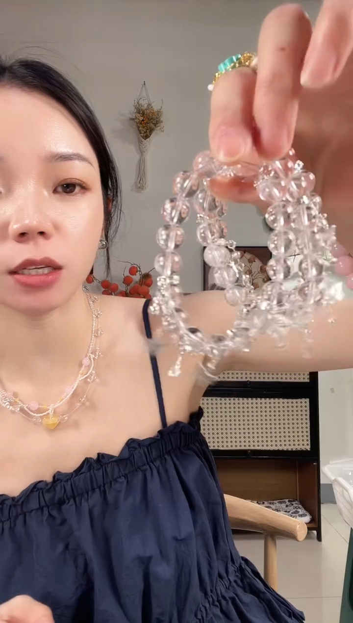 未镶嵌颈饰水晶Q439QQQQQ