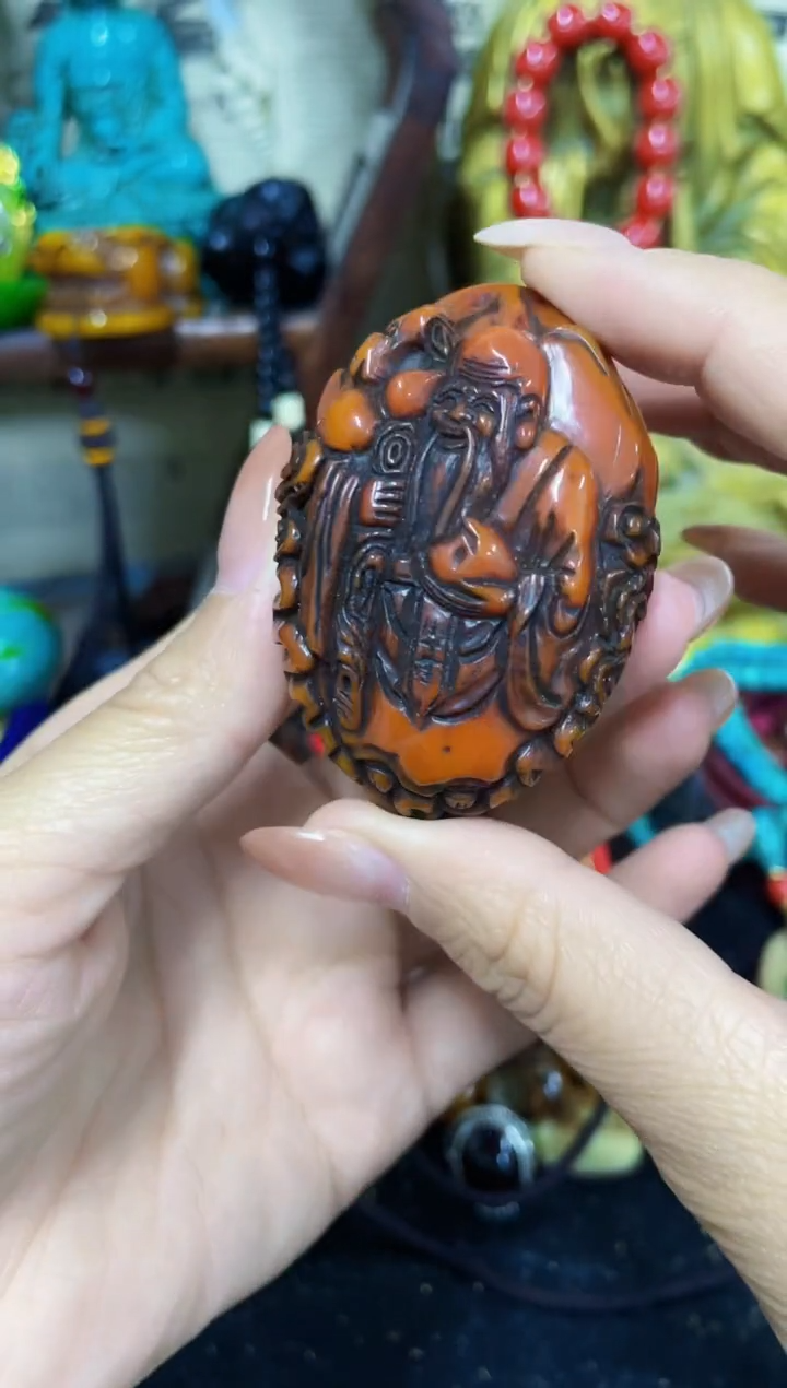 未镶嵌蜜蜡裸石主播推荐主播推荐