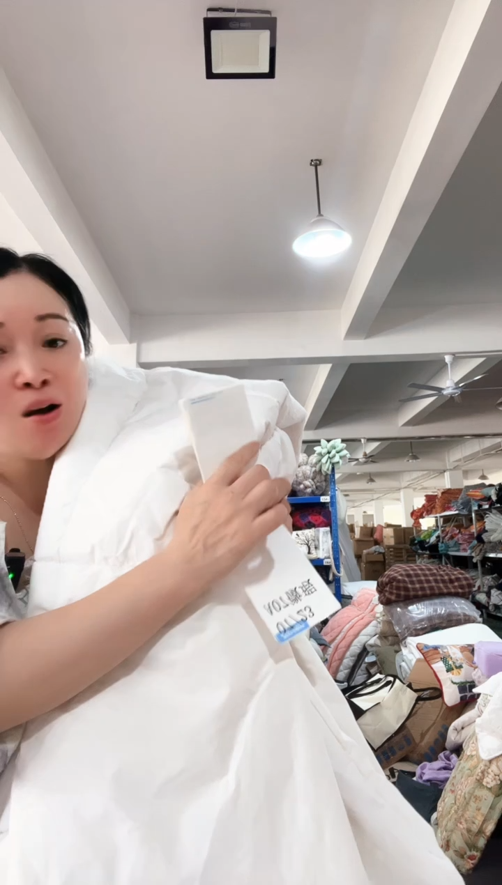 长绒棉A07 羊毛床垫180*200