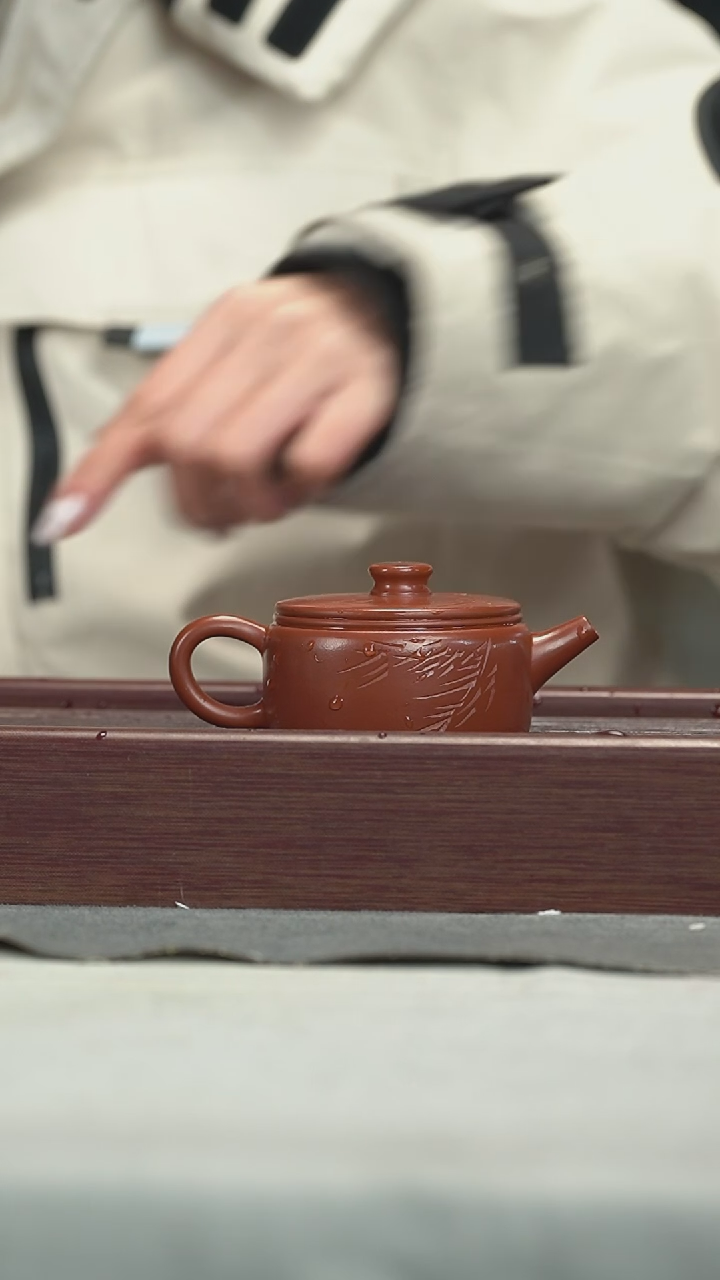 【闪购商品】紫砂茶壶紫砂壶紫砂壶120CC