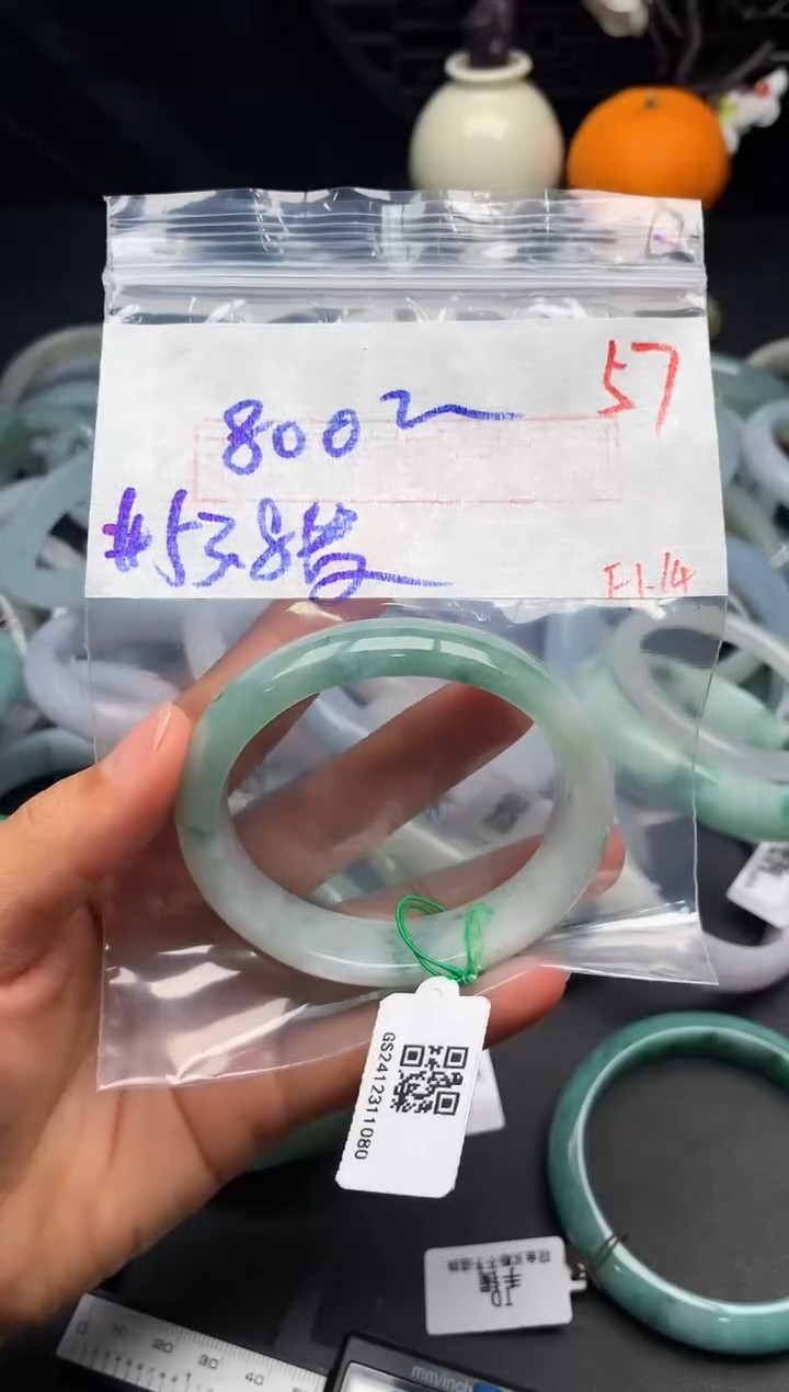 【闪购商品】定制翡翠未镶嵌毛货需精细抛光+多样性发货拍一发一