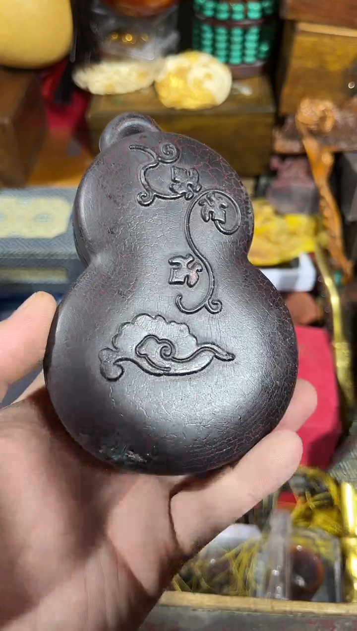 【闪购商品】滴血莲花菩提吊坠1