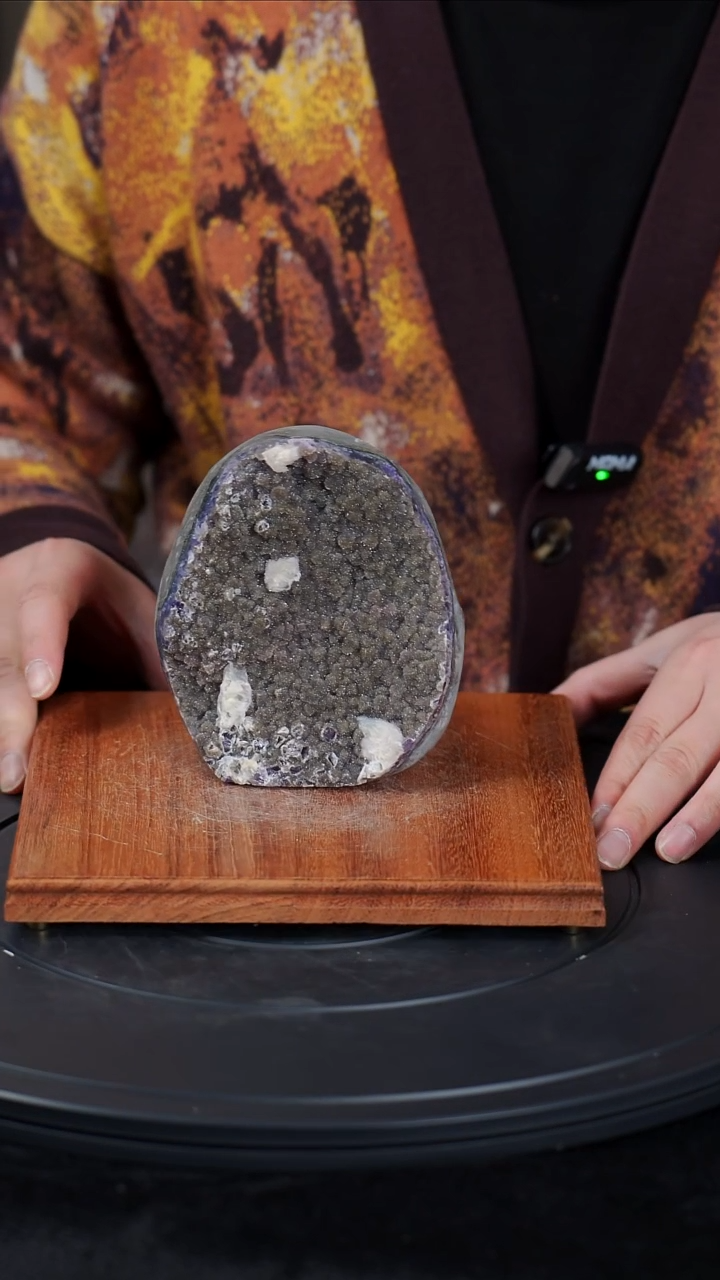 【闪购商品】紫晶大型摆件（非配饰）未镶嵌水晶