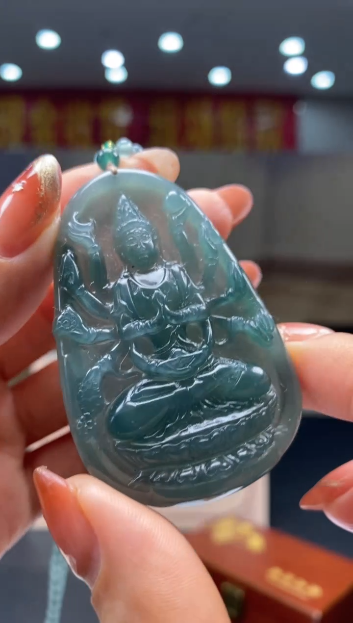 【闪购商品】定制翡翠未镶嵌********749