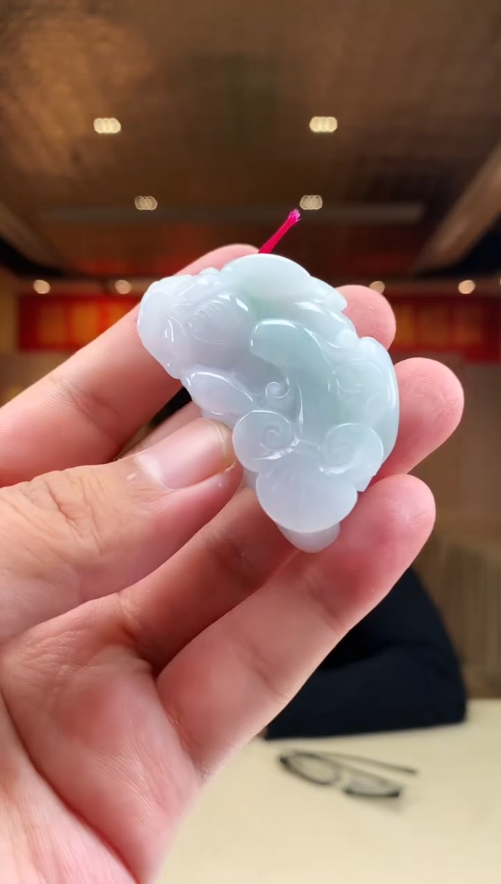 【闪购商品】定制翡翠未镶嵌           *567