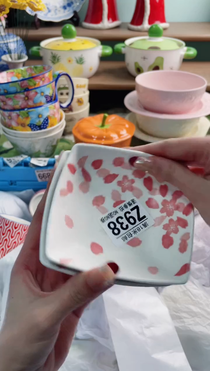 陶瓷浅*Z938*******