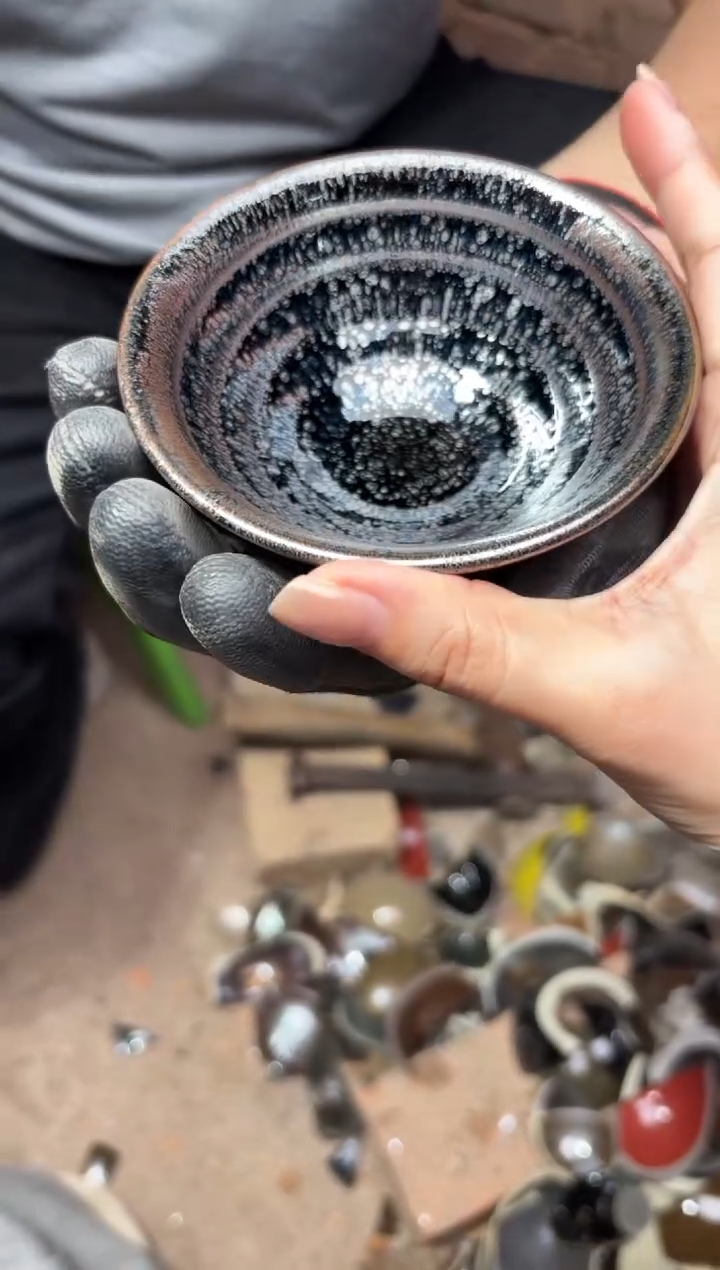 杯星越闪购链接   油滴·主人杯